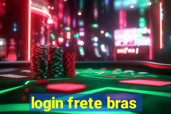 login frete bras